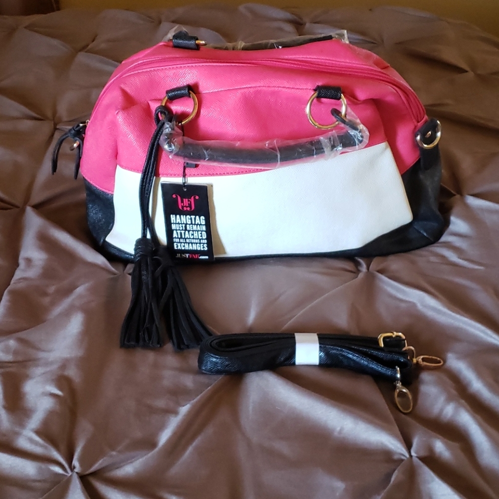 Just Fab purse